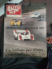 Rivista Autosprint 42 Anno