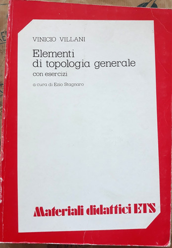 Elementi topologia generale - topologia,