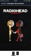 Radiohead , The Best Of  ( Box Set Edizione Limitata_4_LP )