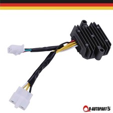 Regolatore raddrizzatore per