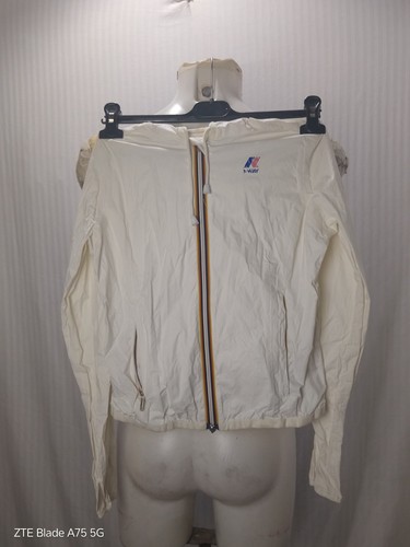 Articolo e7580 kway bianca - e7580,,