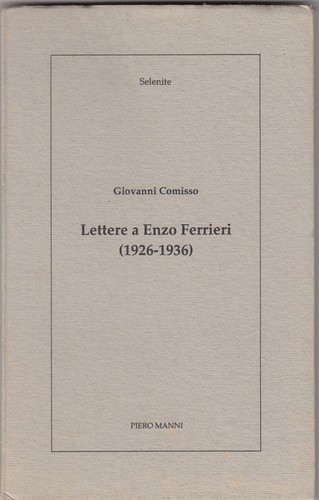 Lettere enzo ferrieri - a,