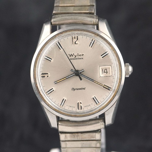 Orologio uomo svizzero vintage