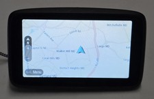 TOMTOM GO 52 5" Touchscreen