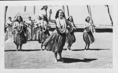 Foto kodak hula - show, waikiki