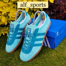 ❤ Scarpe da ginnastica Adidas Originals ® London "City Series" nuove con etichette e autentiche taglia UK 11