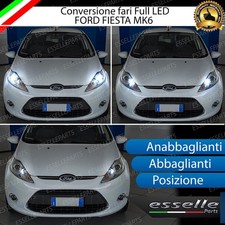 KIT FARI FULL LED FORD FIESTA
