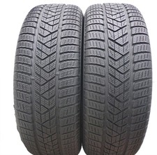 2 pneumatici invernali Pirelli