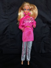 Barbie Rock Stars Dansante