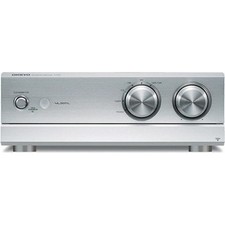 Amplificatore integrato stereo ONKYO A-933 argento importazione Giappone testato funzionante raro