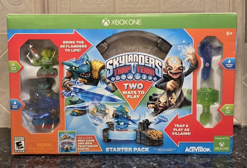 Activision skylanders trap - activision~skylanders,