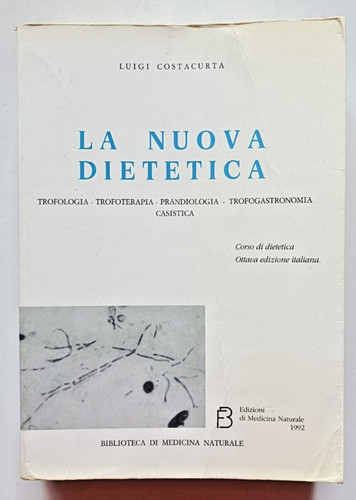 Nuova dietetica luigi - la,