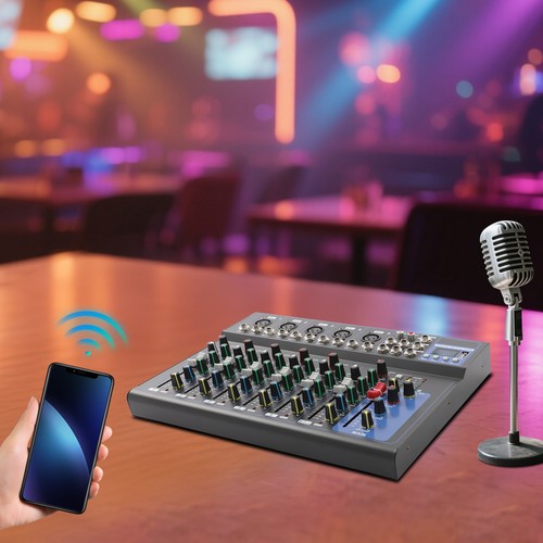 Mixer audio canali - mixer,