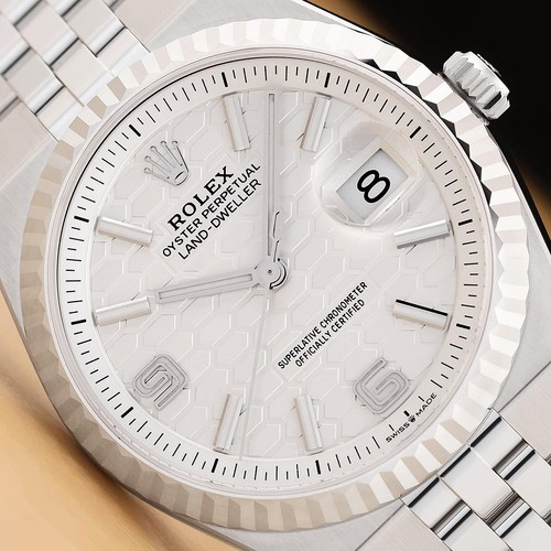 2026 rolex land dweller - rolex,