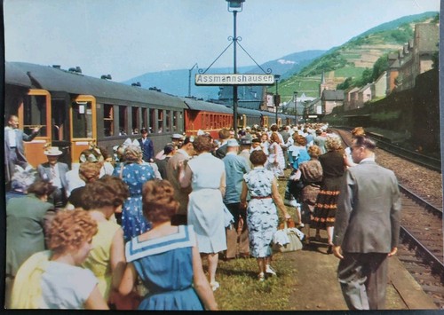 Assmannshausen rhein b - rhein,