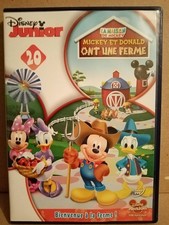 Disney Junior N°20 - La Casa