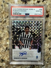 2020 Panini Mosaic Scripts