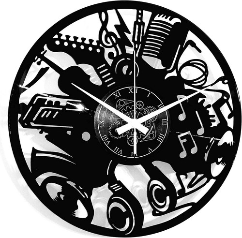 Orologio parete con - parete,