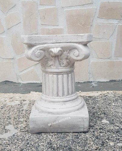 Colonna base capitello - base,