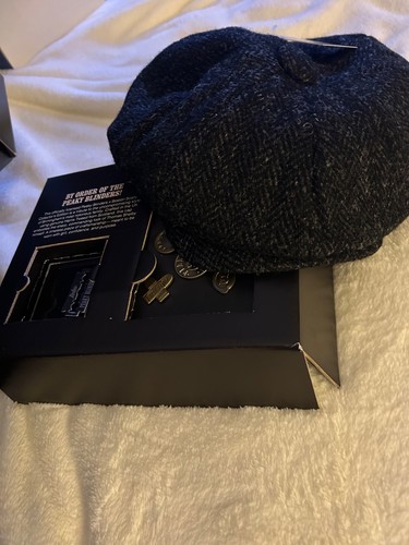 Boston scally peaky - boston,