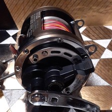OKUMA TITUS TPLD 90 Leer Drag