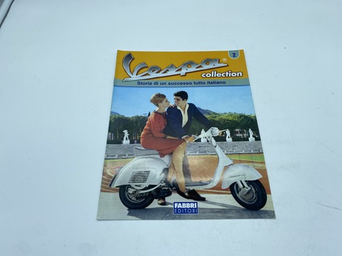Fascicolo per modellino vespa - fascicolo,