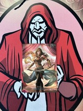 Flesh and Blood Kassai Young MARVEL Heavy Hitters