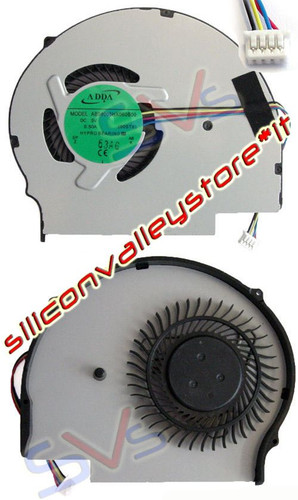 Ventola cpu fan - fan, per