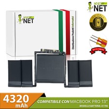 Batteria compatibile con - , mac