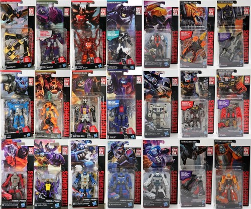 Transformers generations - +,