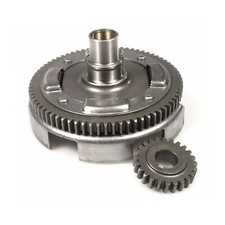 MF0516 - Campana Frizione 24 72 Denti Dritti per Vespa 50 Special R L N 125 ET3