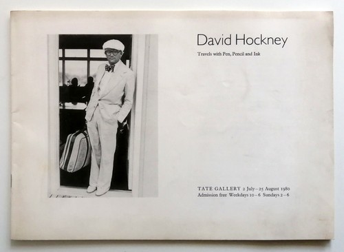David hockney travels - david,