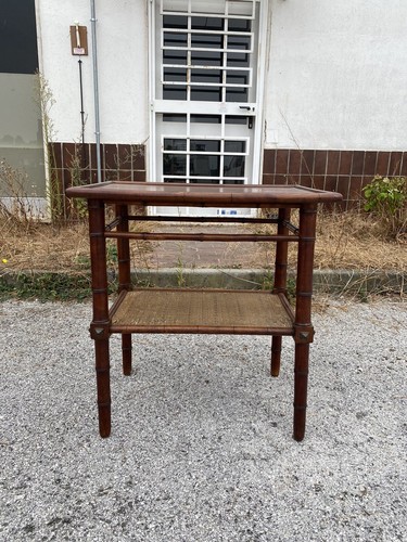 Tavolino bambù 800 - in,