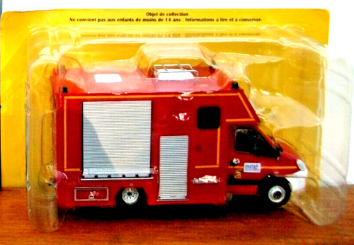 Camion dei pompieri iveco - camion,