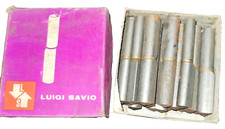 pacco di cerniere 8 cm a saldare porte finestre fabbro  carpenteria LUIGI SAVIO