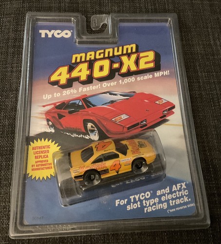 1991 tyco magnum - tyco, 440-x2
