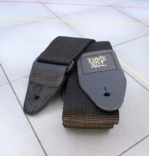 Ernie Ball Tracolla per Chitarra e Basso in Polipropilene Nera