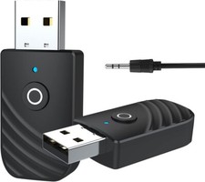 Adattatore Bluetooth 5.0 2 in