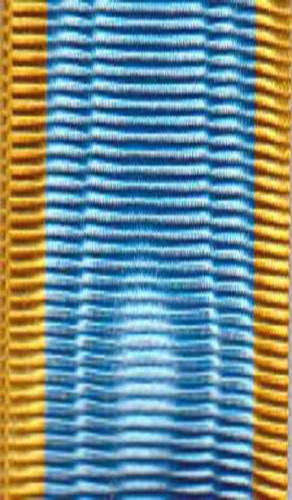 Nastrino per medaglia truppe - nastrino,