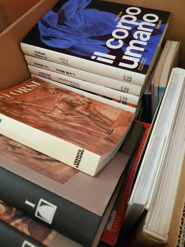 Lotto stock libri scelta - 15,