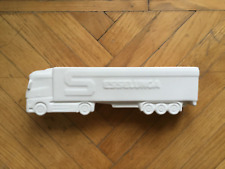 CERAMICA SELETTI CAMION ESSELUNGA TOILETPAPER 65 ANNIVERSARIO CATTELAN DESIGN