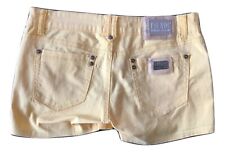 PRIMA CLASSE ALVIERO MARTINI UOMO JEANS PANTALONCINO SHORTS BERMUDA TAGLIA 46