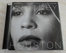 CD BOF WHITNEY HOUSTON I WISH
