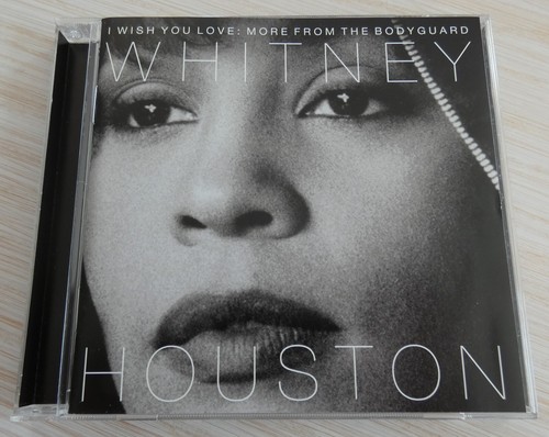 Bof whitney houston wish - cd, i