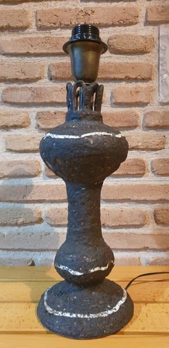 Grande lampada brutalist - grande,