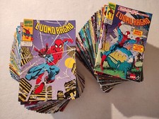 UOMO RAGNO DA N. 142 A 199