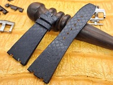 Cinturino orologio pelle