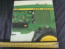 Brochure trattore John Deere 2120