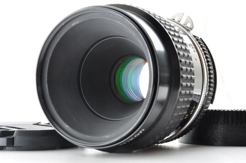 Nikon micro nikkor 55 - nikon, ai-s