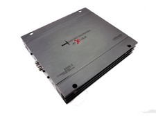 Amplificatore finale Excalibur X600.2 2 canali 1200 watt alloggiamento alluminio 